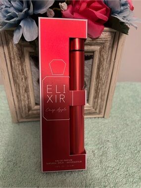 Elixir Crisp Apple